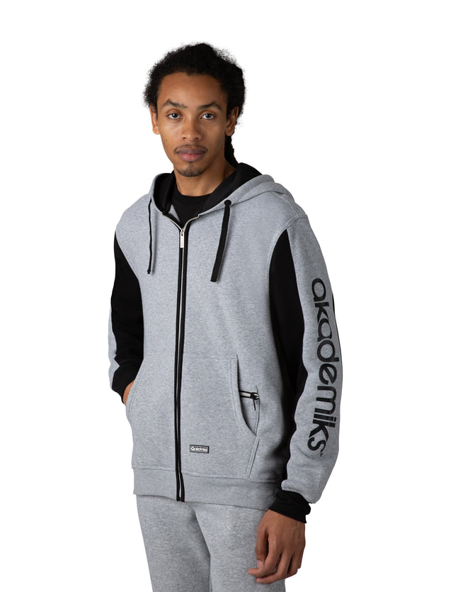 Breach Color Block Hoody