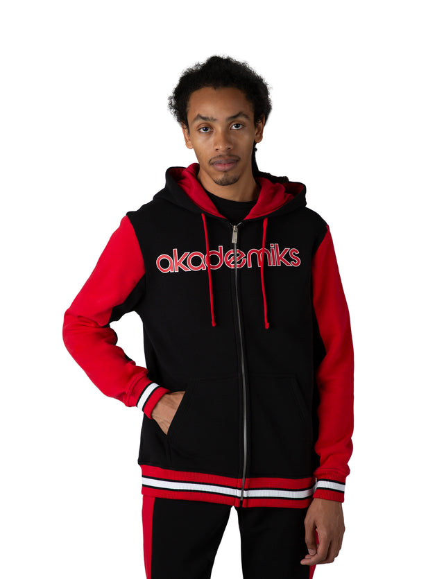 Northwest Stripe Hoody