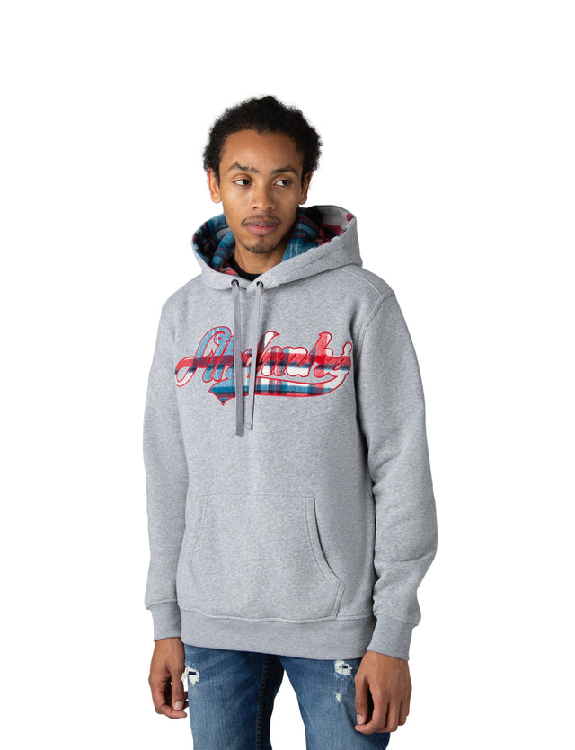 Cabin Pullover Logo Hoody