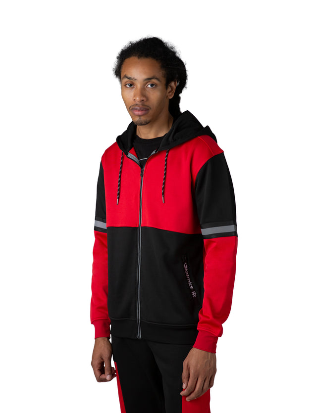 Justify Full Zip Hoody